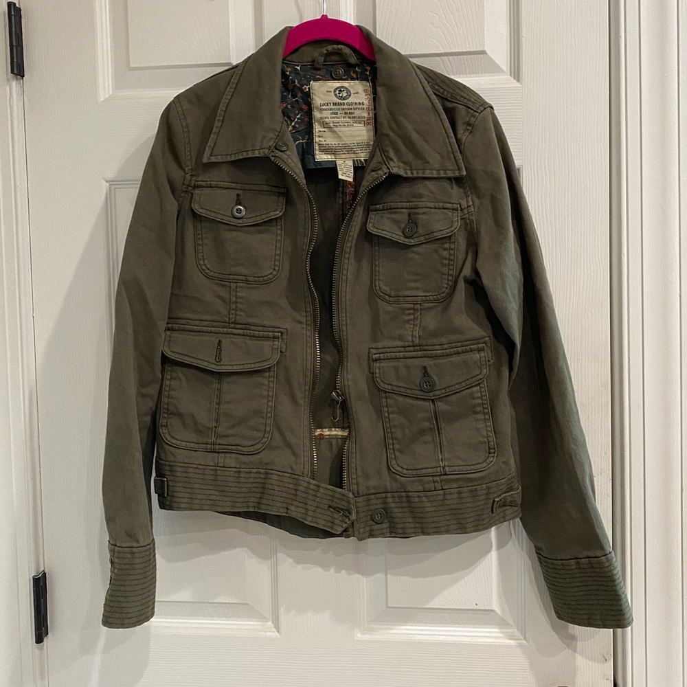 Jean Jacket